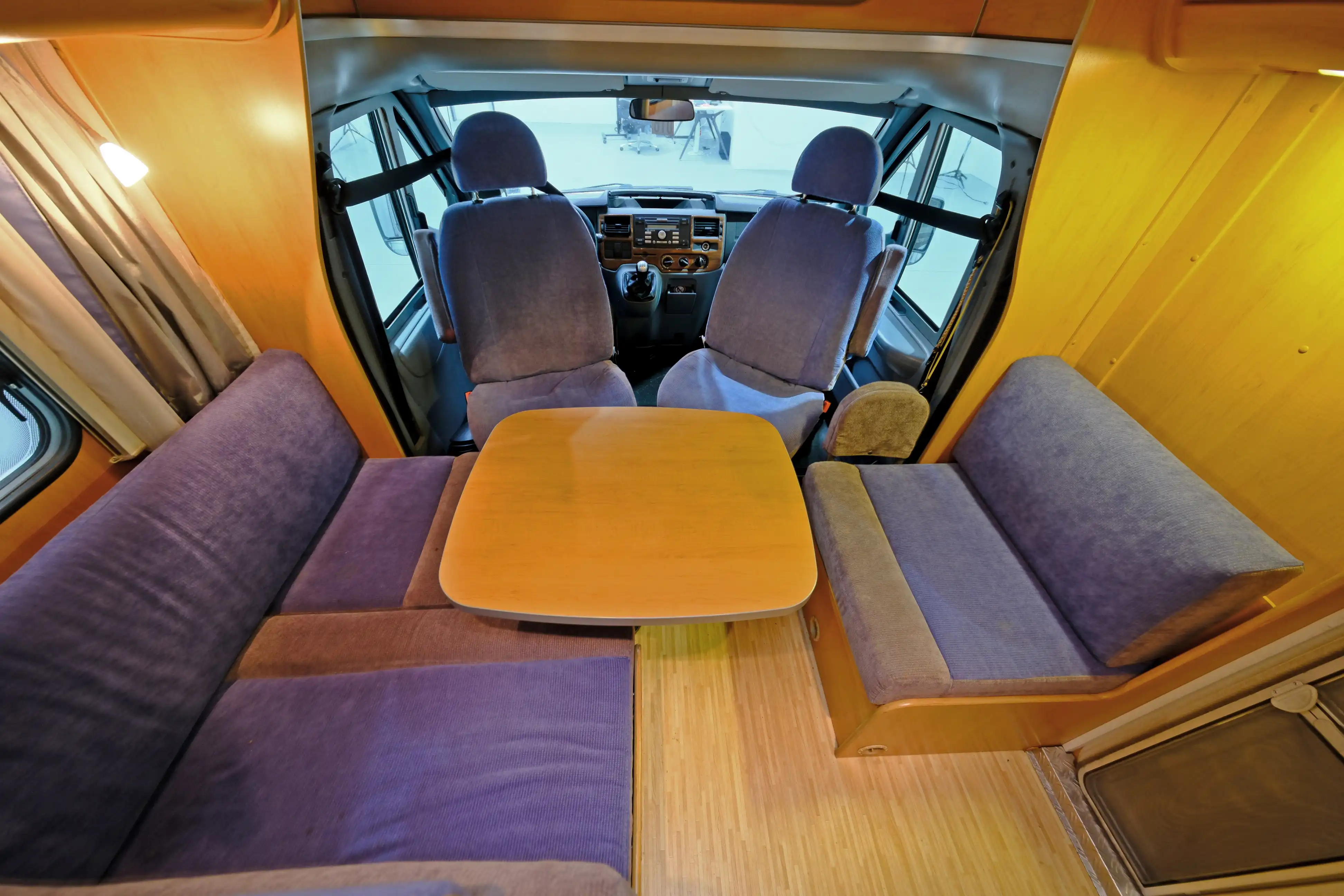 HYMER-ERIBA Camp T 662 CL